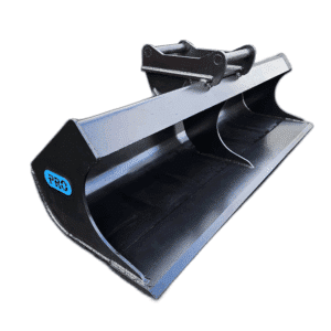 Planeringsskopa S70 2800 mm