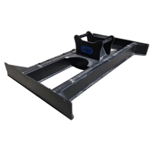 Avjämningsbalk S45 2200 mm