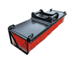 Lamellborste S60 1800 mm