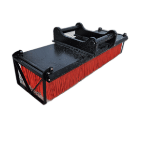 Lamellborste S70 1800 mm