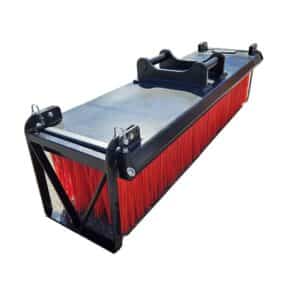 Lamellborste S40 1500 mm