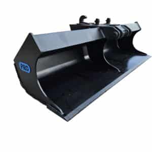 Planeringsskopa B20 2800 mm