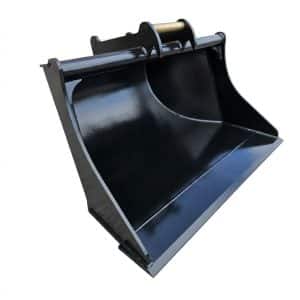Planeringsskopa S45 1500mm XL