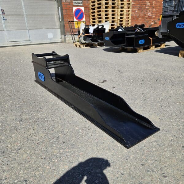 Planeringsskopa S45 1500mm XL (Kopio) - Bild 2
