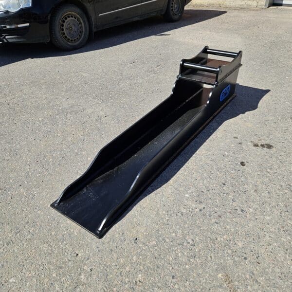 Planeringsskopa S45 1500mm XL (Kopio) - Bild 4