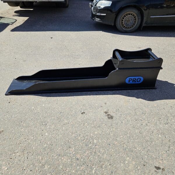Planeringsskopa S45 1500mm XL (Kopio) - Bild 5