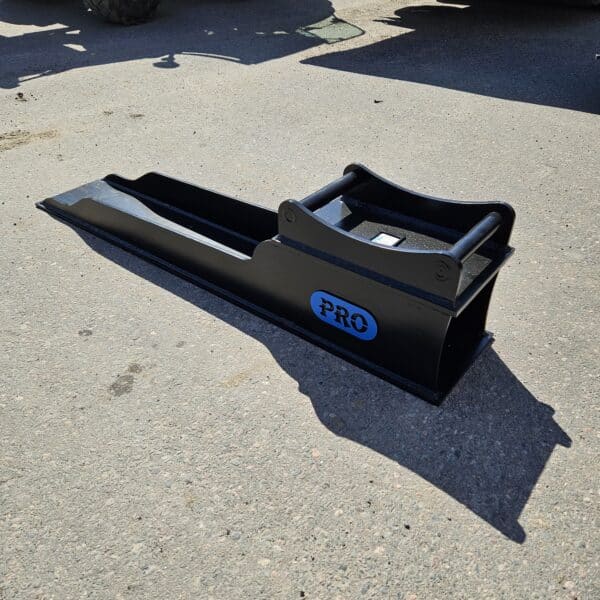 Planeringsskopa S45 1500mm XL (Kopio) - Bild 6