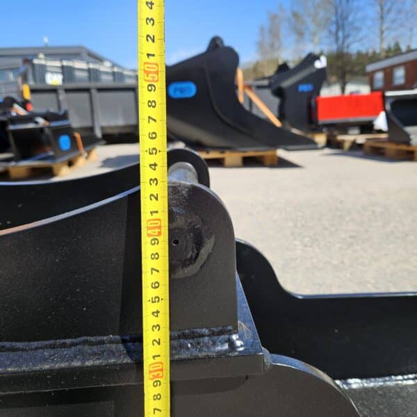 Planeringsskopa S45 1500mm XL (Kopio) - Bild 12