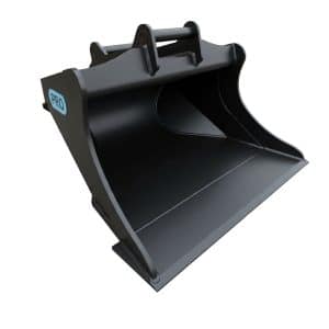 Planeringsskopa S60 1500 mm